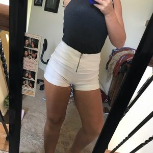CHARLOTTE RUSSE SHORTS